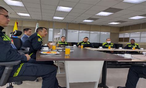 Bienestar Policial despliega la Estrategia 4D .